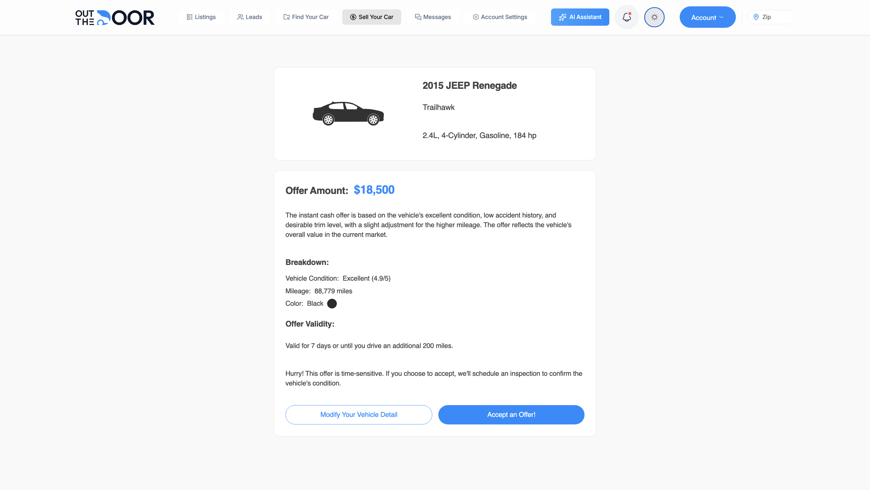 AI pricing analytics